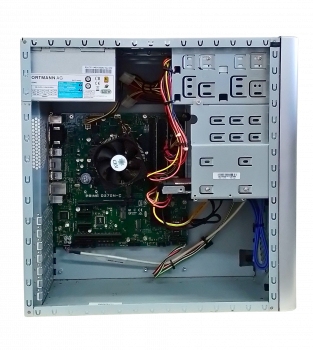 Preview: PC Midi Intel i5, 16GB RAM, 500GB SSD, Win 11