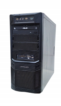 PC Midi Ryzen 3, 8GB RAM, 480GB SSD, Win 11