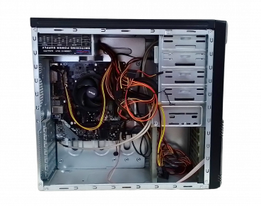 Preview: PC Midi Ryzen 3, 8GB RAM, 480GB SSD, Win 11