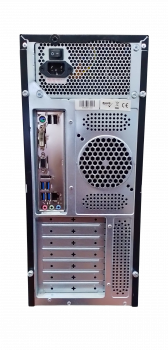 Preview: PC Midi Ryzen 3, 8GB RAM, 480GB SSD, Win 11