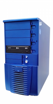 PC Midi AMD A4-6300, 4GB RAM, ohne Festplatte