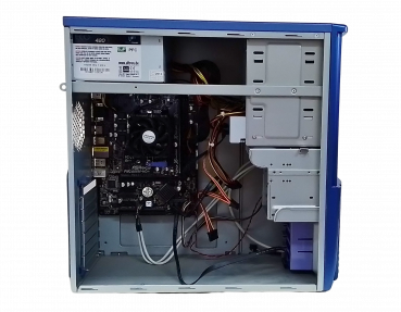 Preview: PC Midi AMD A4-6300, 4GB RAM, ohne Festplatte