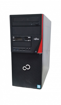 PC Midi Fujitsu Esprimo P956 Intel i7, 8GB RAM, 500GB SSD, Win 11