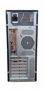 Preview: PC Midi LC-Pwer Ryzen 5, 16GB RAM, 500GB SSD, Win 11