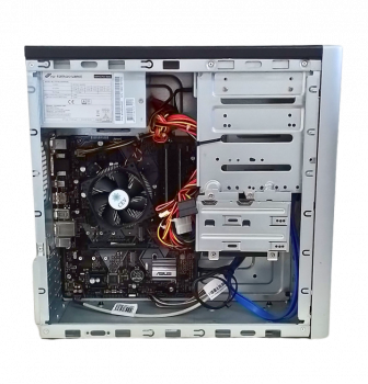 Preview: PC Midi Terra Intel i5-9500, 8GB RAM, 500GB SSD, Win 11