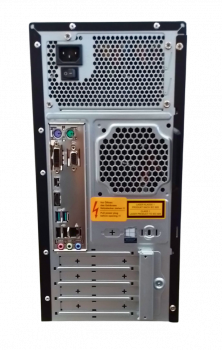 Preview: PC Midi Terra Intel i5-9500, 8GB RAM, 500GB SSD, Win 11