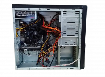 Preview: PC Midi Ryzen 5, 8GB RAM, 120GB SSD, Nvidia GT710, Win 11
