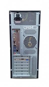 Preview: PC Midi Ryzen 5, 8GB RAM, 120GB SSD, Nvidia GT710, Win 11
