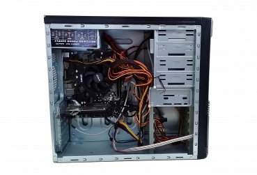 Preview: PC Midi Ryzen 5, 16GB RAM, 120GB SSD, Nvidia GT710, Win 11