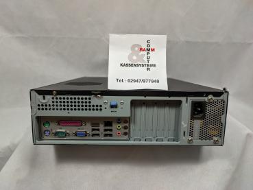 Preview: Desktop PC - Intel Pentium Dual, 1GB RAM, 160GB HDD