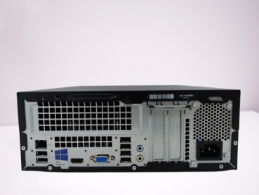 Preview: HP 280 G2 Desktop PC Intel i5, 8GB RAM, 480GB SSD