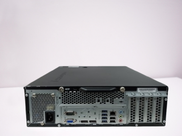 Preview: Lenovo ThinkCentreM93P i5-4570T, 8GB Ram, 480GB, Win 10