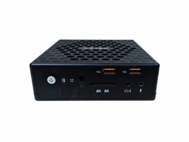 Zotac TCe-64B507 Thin Client Intel Celeron, 4GB Ram, 120GB SSD, Win 11, ohne Netzteil