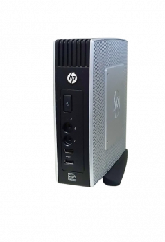HP T510 Flexible Thin Client WES7 VIA Eden X2 U4200, 2GB Ram, 16GB SSD, Windows 7E