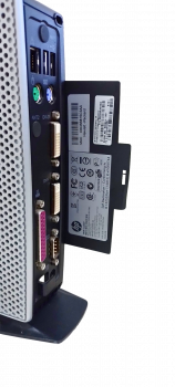 Preview: HP T510 Flexible Thin Client WES7 VIA Eden X2 U4200, 2GB Ram, 16GB SSD, Windows 7E