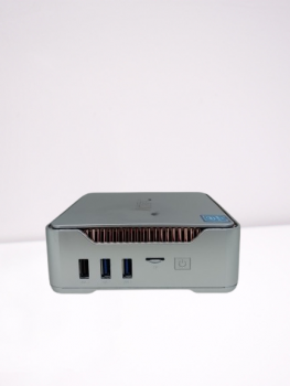 Mini PC - Intel Celeron, 8GB RAM, 120GB SSD