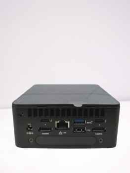 Preview: Intel SWNUC12WSHi5000 i5-1240P, 32GB RAM, 500GB SSD
