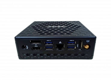 Preview: Zotac TCe-64B507 Thin Client Intel Celeron, 4GB Ram, 120GB SSD, Win 11, ohne Netzteil