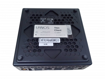 Preview: Zotac TCe-64B507 Thin Client Intel Celeron, 4GB Ram, 120GB SSD, Win 11, ohne Netzteil