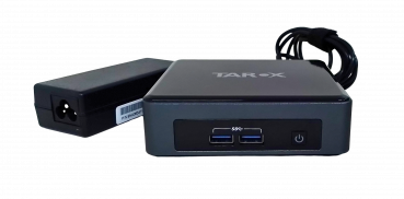 TAROX Mini-PC Intel i3, 8GB Ram, 256GB SSD, Win 11