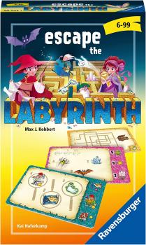 Ravensburger 20543 Escape the Labyrinth