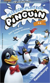 Ravensburger 23461 Plitsch-Platsch Pinguin