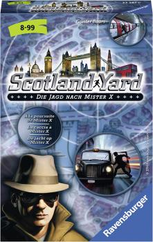 Ravensburger 23381 Scotland Yard