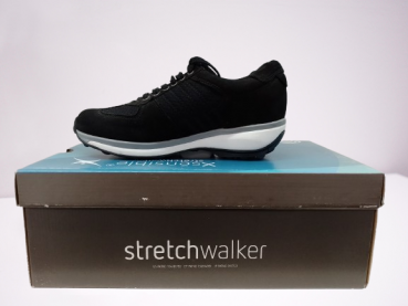 Xsensible England Schuhe Gr. 36 Schwarz Damen