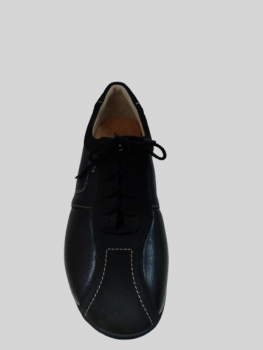 Preview: Finn Comfort Ostende Schuhe Gr. 36 Schwarz Damen