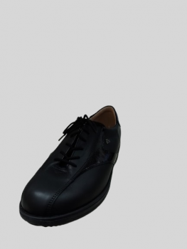 Preview: Finn Comfort Beirut Schuhe Gr. 35.5 Schwarz Damen