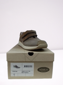 Nimco Ilke Schuhe Gr. 35.5 Mist Fantasy Damen