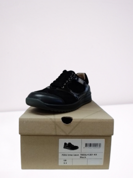 Nimco Irma Lace Schuhe Gr. 36 Schwarz Damen