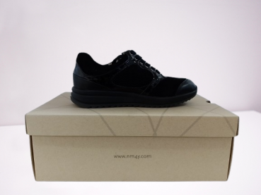 Preview: Nimco Irma Lace Schuhe Gr. 36 Schwarz Damen