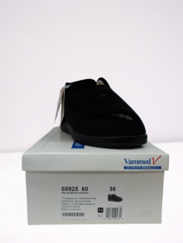 Varomed Genua Winter Schuhe Gr. 36 Schwarz Damen