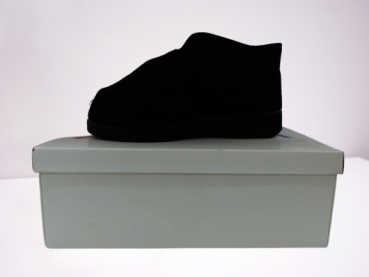 Preview: Varomed Genua Winter Schuhe Gr. 36 Schwarz Damen