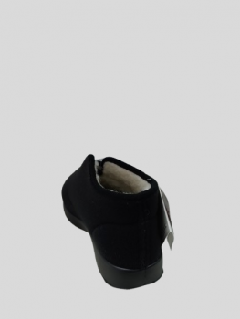 Preview: Varomed Genua Winter Schuhe Gr. 36 Schwarz Damen