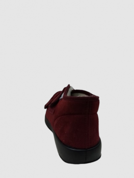 Preview: Varomed Genua Winter II Schuhe Gr. 36 Bordeaux Damen