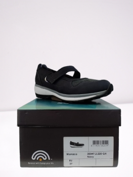 Xsensible Monaco Schuhe Gr. 37 Navy Damen
