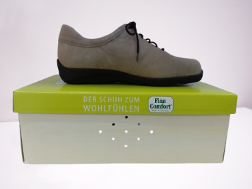 Preview: Finn Comfort Schuhe Belfort Gr. 37 Fels Damen