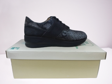 Preview: Finn Comfort Caino Schuhe Gr. 37 Schwarz Damen