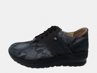 Preview: Finn Comfort Caino Schuhe Gr. 37 Schwarz Damen