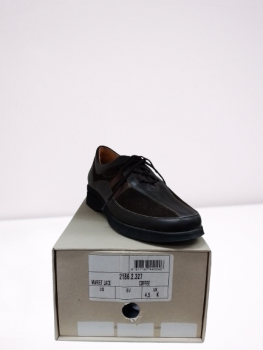 Nimco Mariet Lace Schuhe Gr. 37 Kaffee Damen
