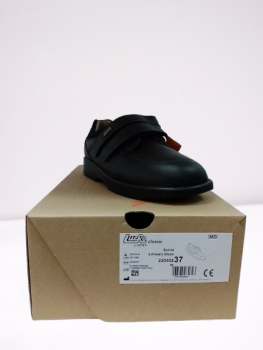 Lucro by Schein Sylvia Schuhe Gr. 37 Damen Schwarz