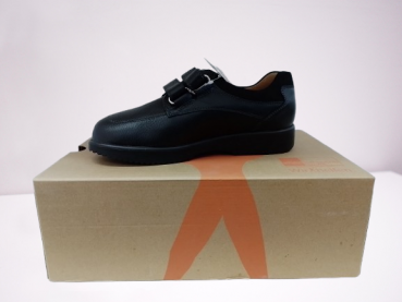 Preview: Lucro by Schein Sylvia Schuhe Gr. 37 Damen Schwarz