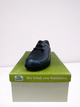 Finn Comfort 9272604 Schuhe Gr. 37 Silber Unisex