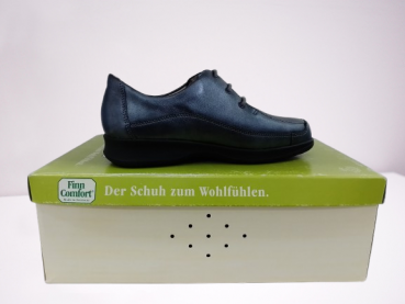 Preview: Finn Comfort 9272604 Schuhe Gr. 37 Silber Unisex