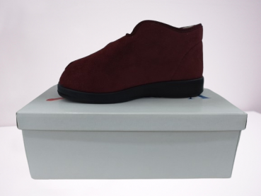 Preview: Varomed Genua Winter II Schuhe Gr. 37 Bordeaux Damen