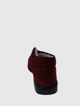 Preview: Varomed Genua Winter II Schuhe Gr. 37 Bordeaux Damen
