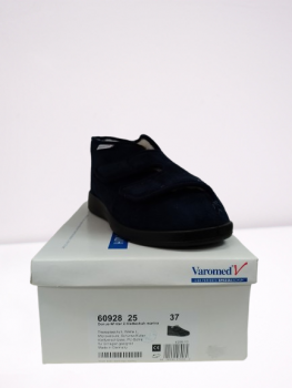 Varomed Genua Winter II Schuhe Gr. 37 Marine Damen