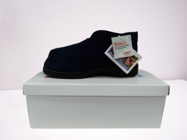 Preview: Varomed Genua Winter II Schuhe Gr. 37 Marine Damen